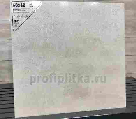 Керамогранит Misty Crema Sugar 60x60 фото 2