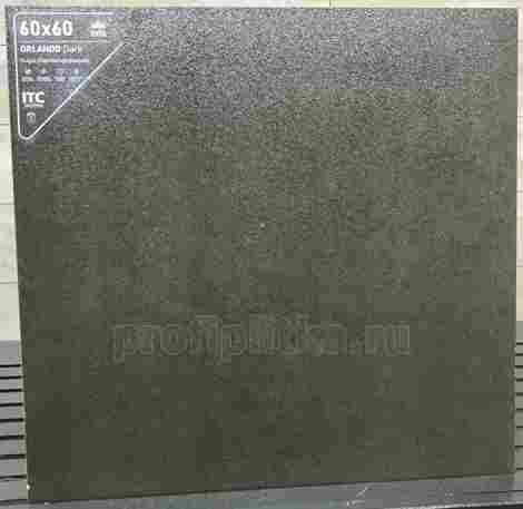 Керамогранит Orlando Dark Sugar 60x60 фото 2