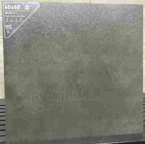 Керамогранит Silica Gris Sugar 60x60 фото 2