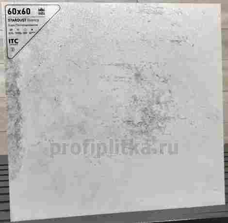Керамогранит Stardust Bianco Sugar 60x60 фото 2