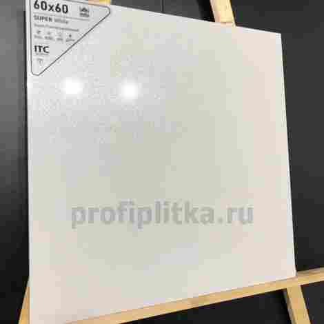 Керамогранит Super White Sugar 60x60 фото 2
