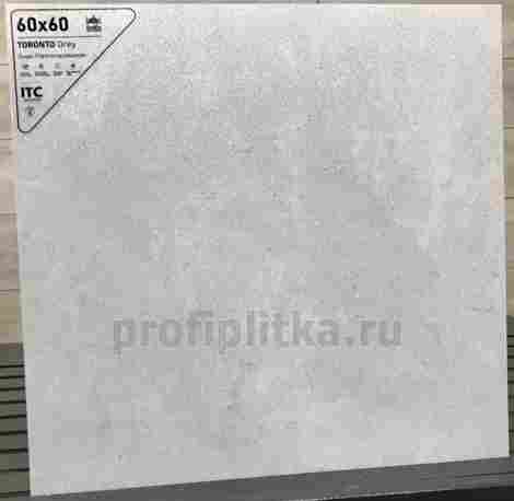 Керамогранит Toronto Grey Sugar 60x60 фото 2