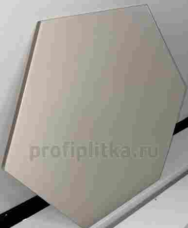 Керамогранит Hexa Beige 23,2x26,7 фото 3
