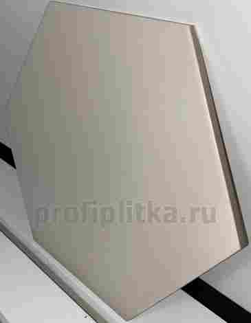 Керамогранит Hexa Beige 23,2x26,7 фото 5