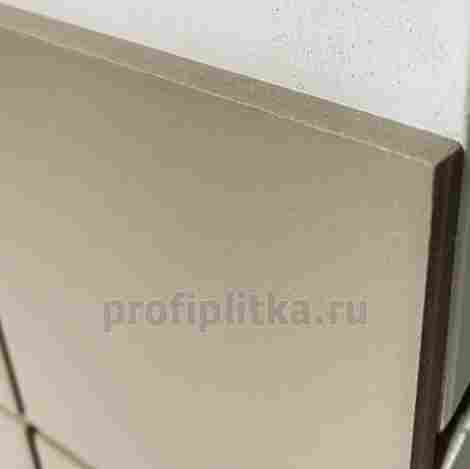 Керамогранит Агуста бежевый натуральный из 12 частей 9,8x9,8 фото 4