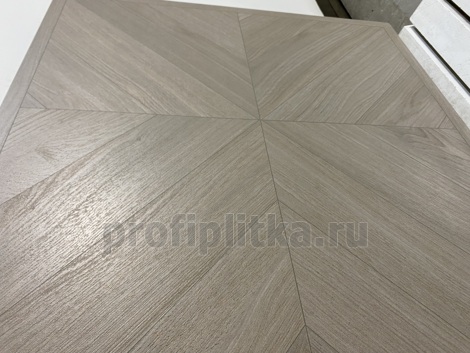 Декор Альберони коричневый светлый матовый обрезной 60x60 фото 5