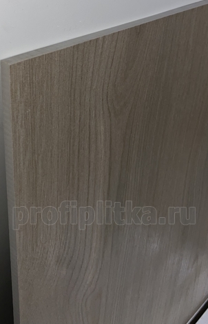 Керамогранит Альберони коричневый светлый матовый обрезной 60x60 фото 4