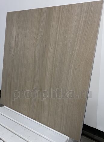 Керамогранит Альберони коричневый светлый матовый обрезной 60x60 фото 7