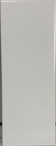 Плитка Бельканто белый 15x40 фото 5