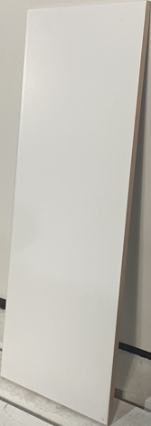 Плитка Бельканто белый 15x40 фото 6