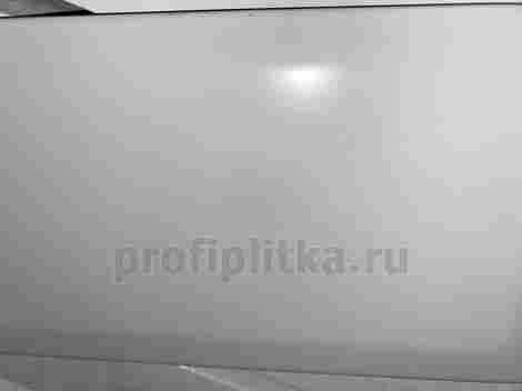 Плитка Бельканто белый грань 15x40 фото 6