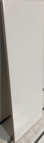 Плитка Бельканто белый 15x40 фото 2