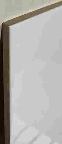 Плитка Бьянка белый глянцевый 20x60 фото 3