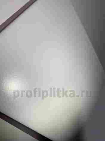 Плитка Бьянка белый матовый 20x60 фото 6