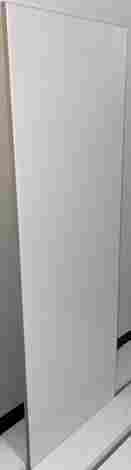 Плитка Бьянка белый матовый 20x60 фото 2