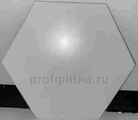 Керамогранит Буранелли белый 20x23,1 фото 4