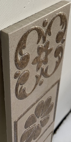 Бордюр Фаральони 7,2x40,2 HGD\A23\SG1550 фото 3