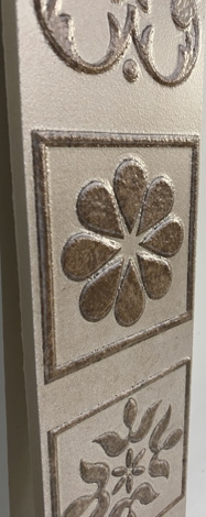 Бордюр Фаральони 7,2x40,2 HGD\A23\SG1550 фото 4