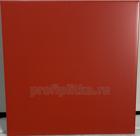 Керамогранит Гармония ярко-красный 30x30 фото 5