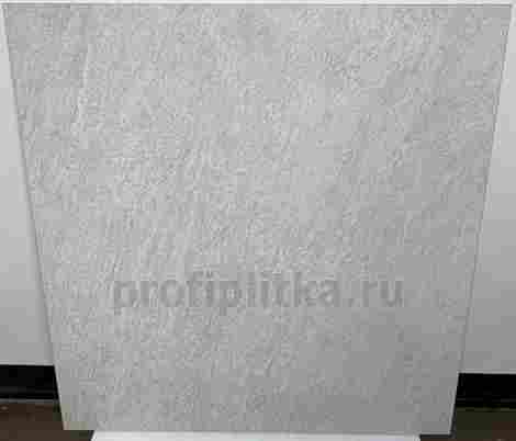 Керамогранит Гренель серый светлый обрезной 60x60 фото 4