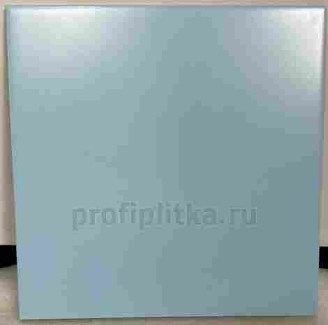 Плитка Калейдоскоп голубой 20x20 фото 4