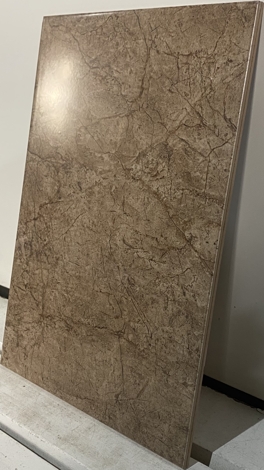 Плитка Каприччо коричневый глянцевый 20x30 фото 6