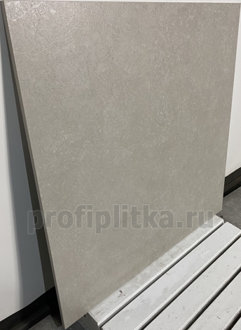 Керамогранит Касабланка HP серый светлый матовый обрезной 60x60 фото 2