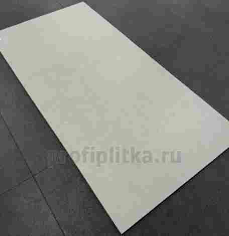 Плитка Касабланка серый светлый матовый обрезной 60x119,5 фото 2