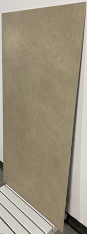 Керамогранит Королевская дорога обрезной коричневый светлый 60x60 фото 3