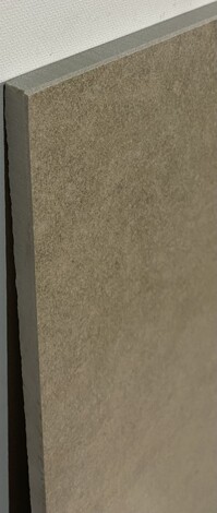 Керамогранит Королевская дорога обрезной коричневый светлый 60x60 фото 5