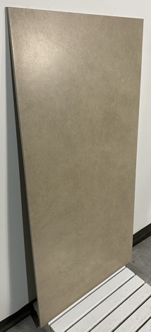 Керамогранит Королевская дорога обрезной коричневый светлый 60x60 фото 6