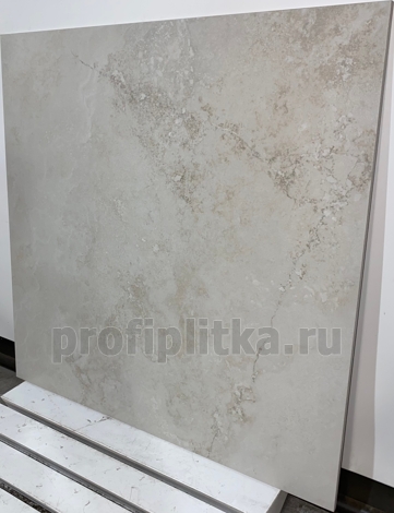Керамогранит Литос бежевый светлый матовый обрезной 60x60 фото 7