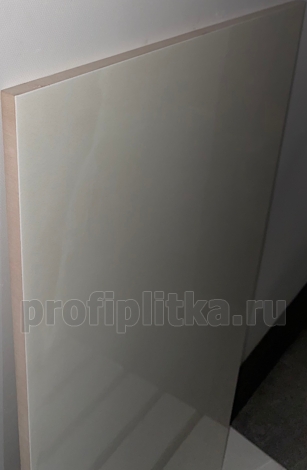 Плитка Махкама бежевый светлый глянцевый обрезной 30x60 фото 9