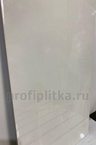 Плитка Махкама бежевый светлый глянцевый обрезной 30x60 фото 10