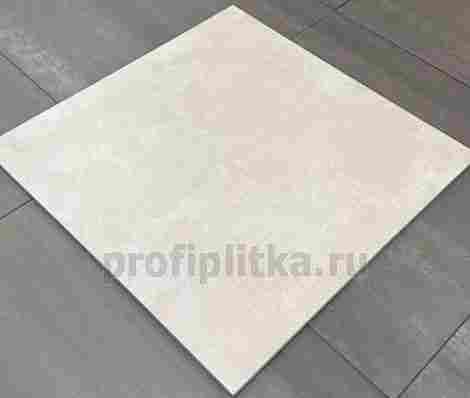 Керамогранит Мирабо серый светлый обрезной 60x60 фото 2