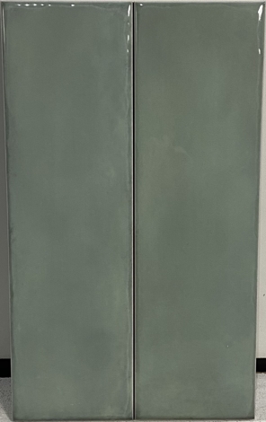 Плитка Монпарнас зеленый 8,5x28,5 фото 6