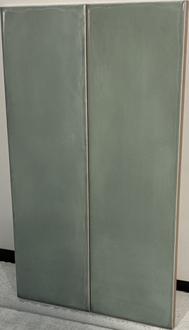 Плитка Монпарнас зеленый 8,5x28,5 фото 7