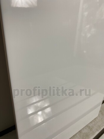 Плитка Парус Белая блестящая 25x40 фото 4