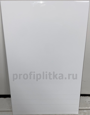 Плитка Парус Белая блестящая 25x40 фото 5