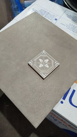 Плитка Пьяцца бежевый темный матовый 30,2x30,2 фото 3