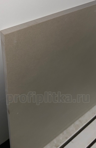 Керамогранит Про Чементо бежевый матовый обрезной 40,2x40,2 фото 3