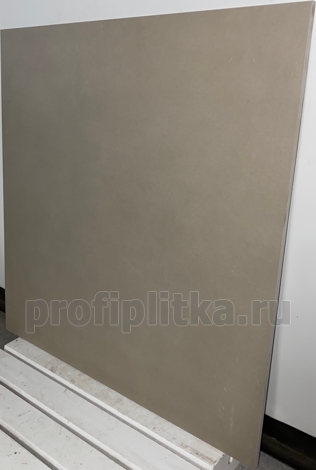 Керамогранит Про Чементо бежевый матовый обрезной 60x60 фото 7