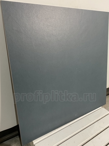 Керамогранит Про Чементо синий темный матовый обрезной 60x119,5 фото 2