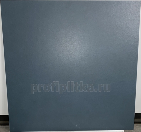 Керамогранит Про Чементо синий темный матовый обрезной 60x60 фото 5