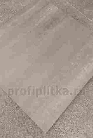 Керамогранит Про Дабл серый тёмный обрезной 60x60 фото 2