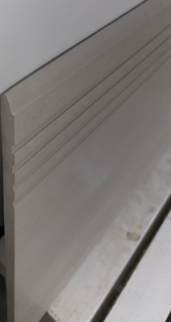 Ступень Про Дабл светлый беж 30x60 фото 3