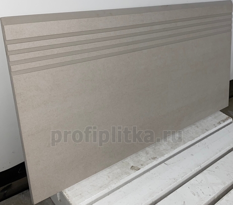 Ступень Про Дабл светлый беж 30x60 фото 2