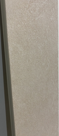 Плинтус Про Стоун светлый беж обрезной 9,5x60 фото 4