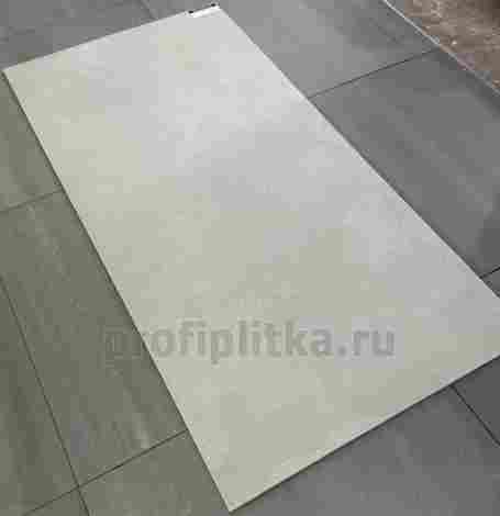 Керамогранит Про Стоун серый светлый обрезной 60x119,5 фото 2