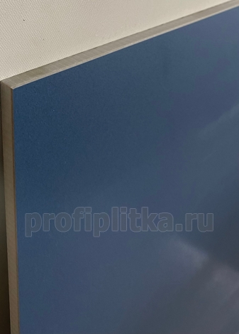 Керамогранит Радуга Синий обрезной 60x60 фото 4